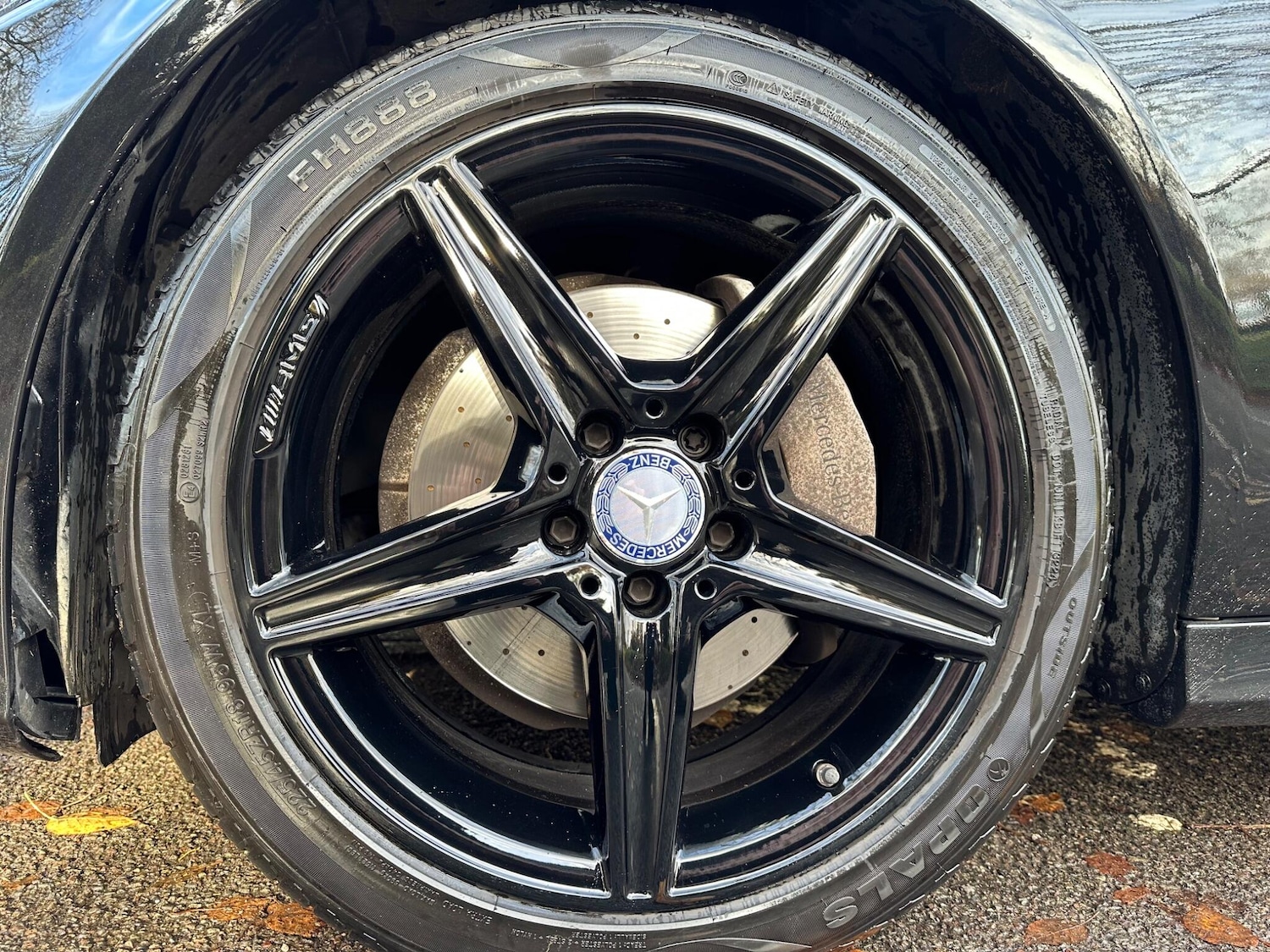 Used Mercedes-Benz C Class 2015 for sale - 76832380: Photo 22