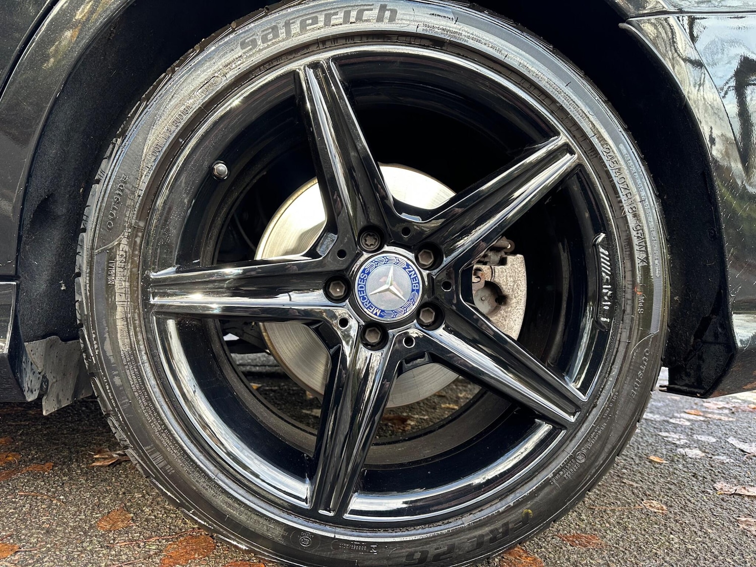 Used Mercedes-Benz C Class 2015 for sale - 76832380: Photo 23