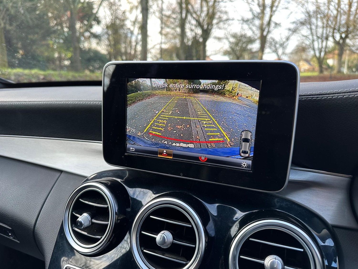 Used Mercedes-Benz C Class 2015 for sale - 76832380: Photo 25