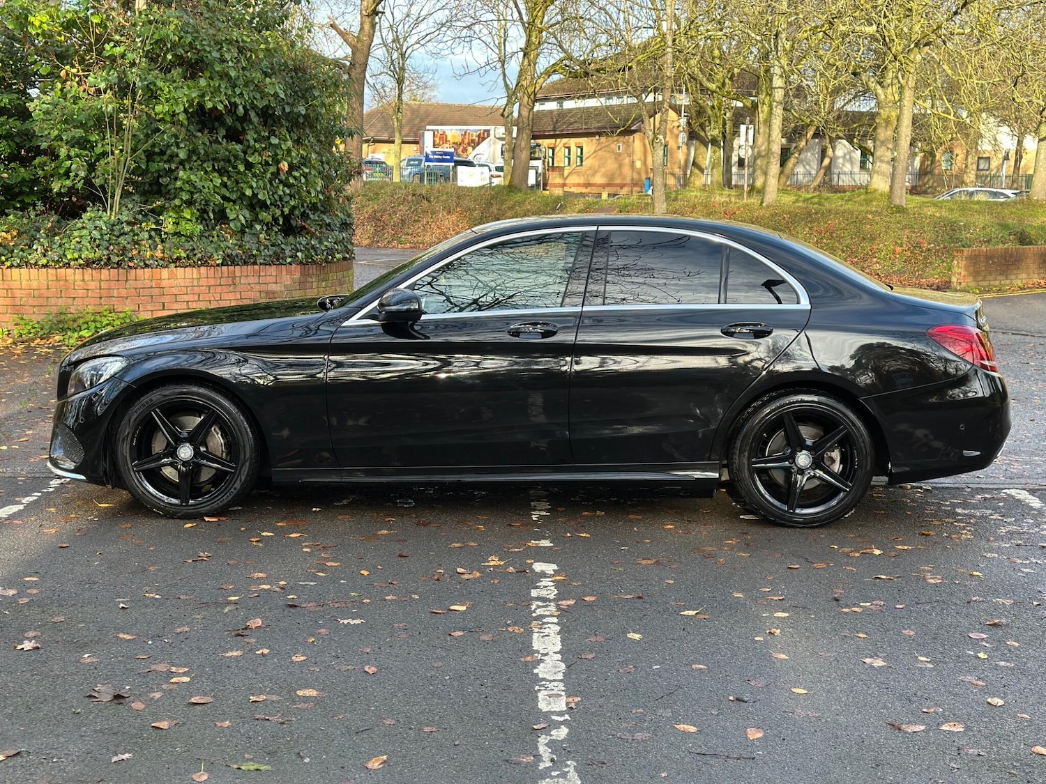 Used Mercedes-Benz C Class 2015 for sale - 76832380: Photo 6