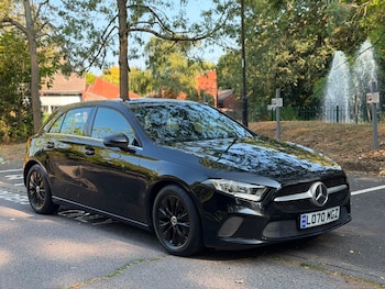 Used Mercedes-Benz A-Class 2021 for sale - 79553402: Photo