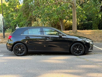 Used Mercedes-Benz A-Class 2021 for sale - 79553402: Photo