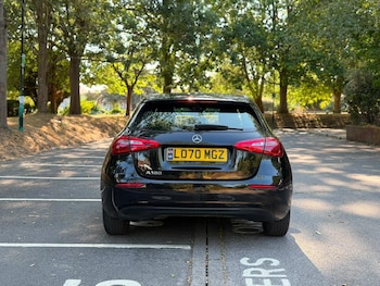Used Mercedes-Benz A-Class 2021 for sale - 79553402: Photo