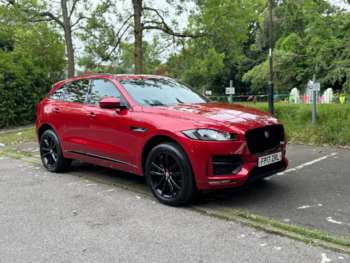 2017 (17) - 2.0 D240 R-Sport Auto AWD Euro 6 (s/s) 5dr