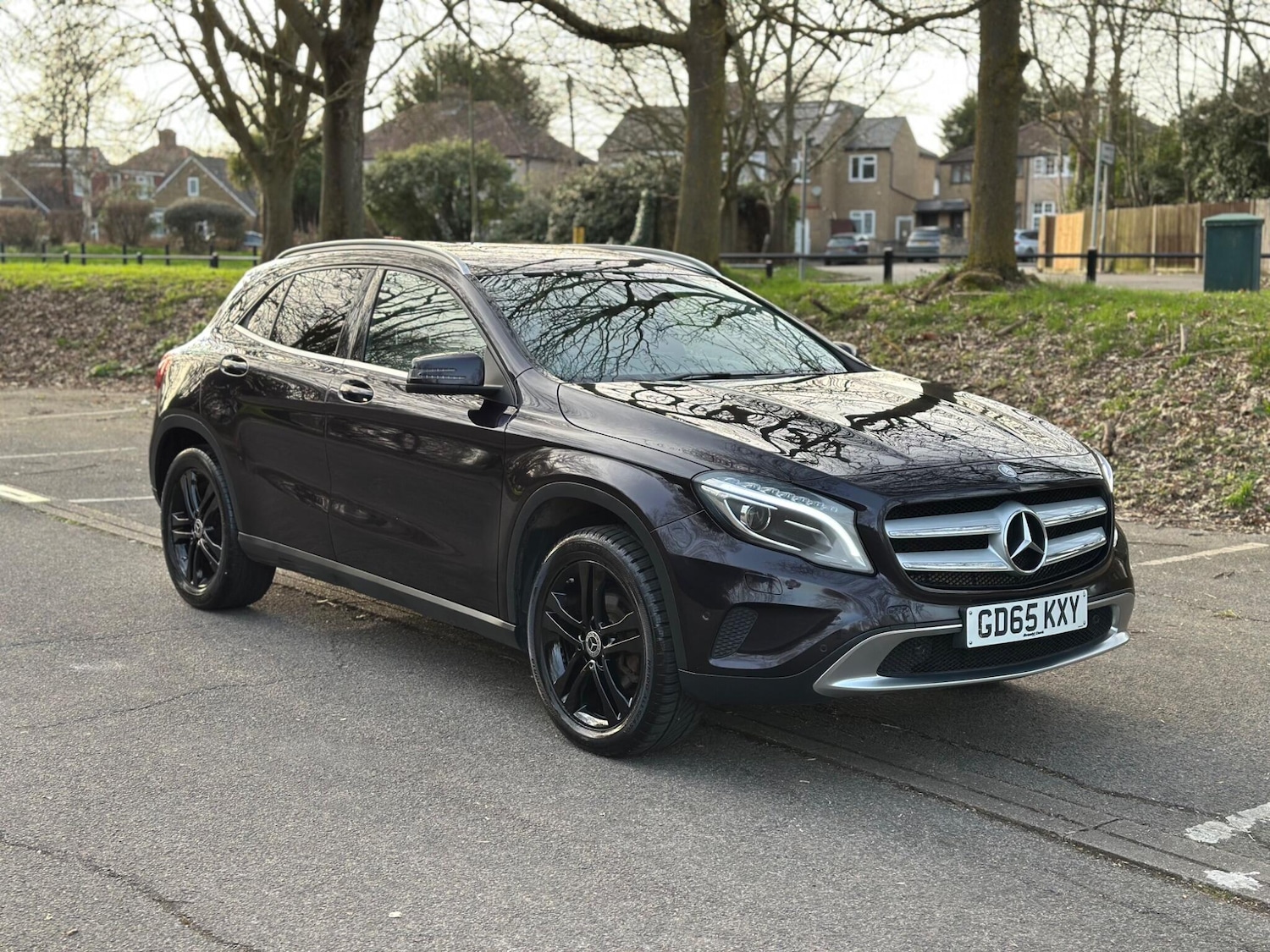 Used Mercedes-Benz GLA for sale - 77769166: Photo 10