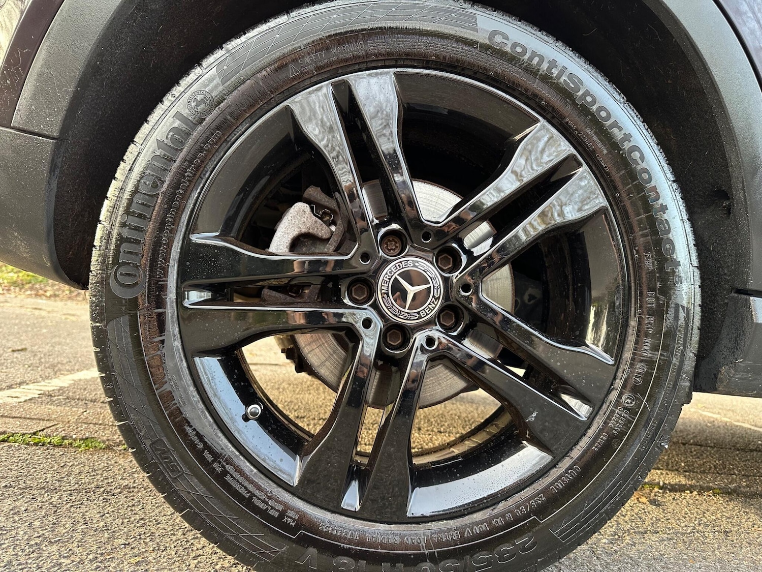 Used Mercedes-Benz GLA for sale - 77769166: Photo 19