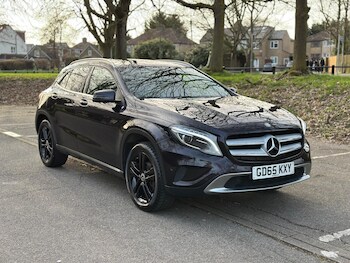 Used Mercedes-Benz GLA 2015 for sale - 77769166: Photo