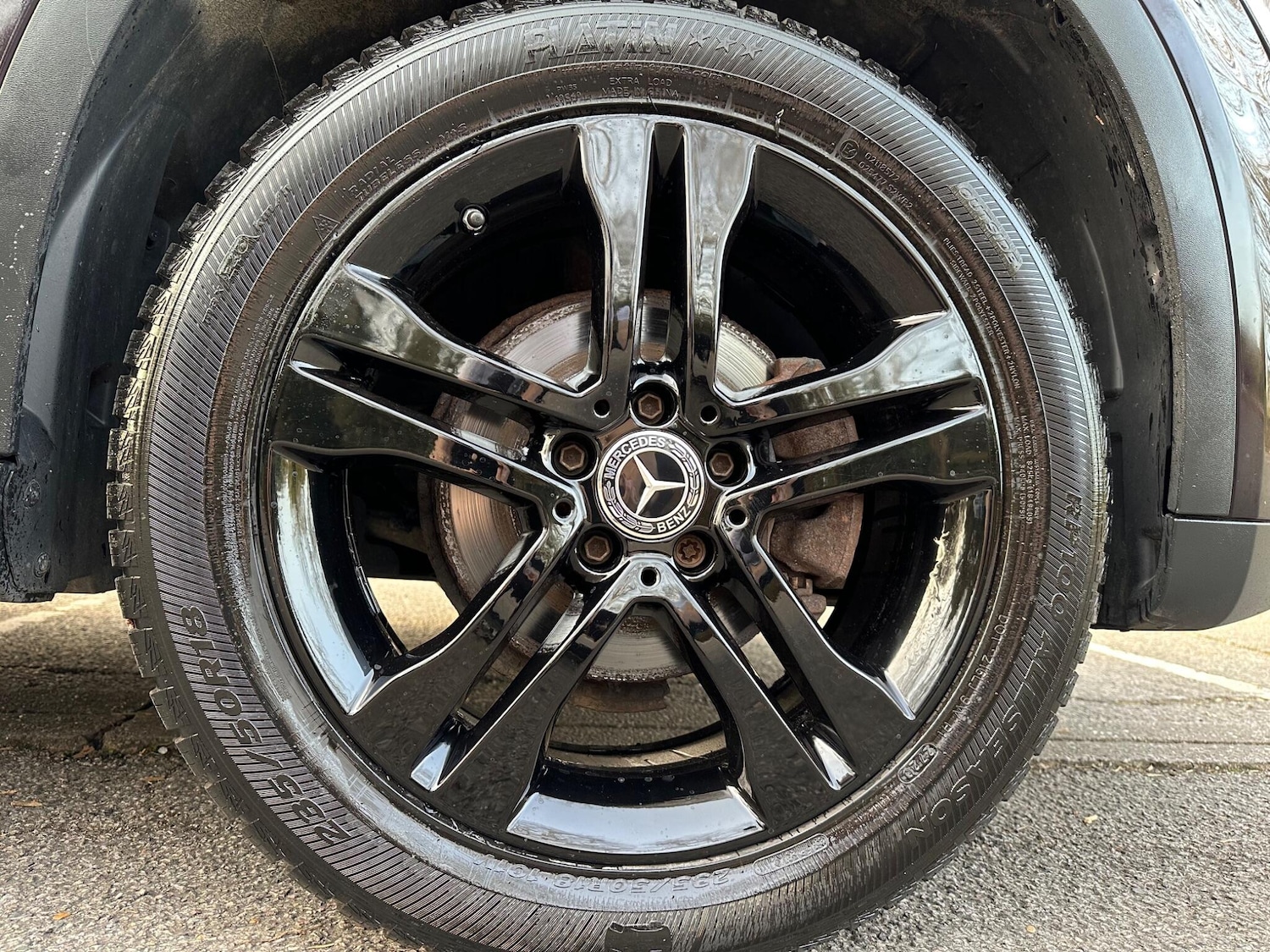 Used Mercedes-Benz GLA for sale - 77769166: Photo 20