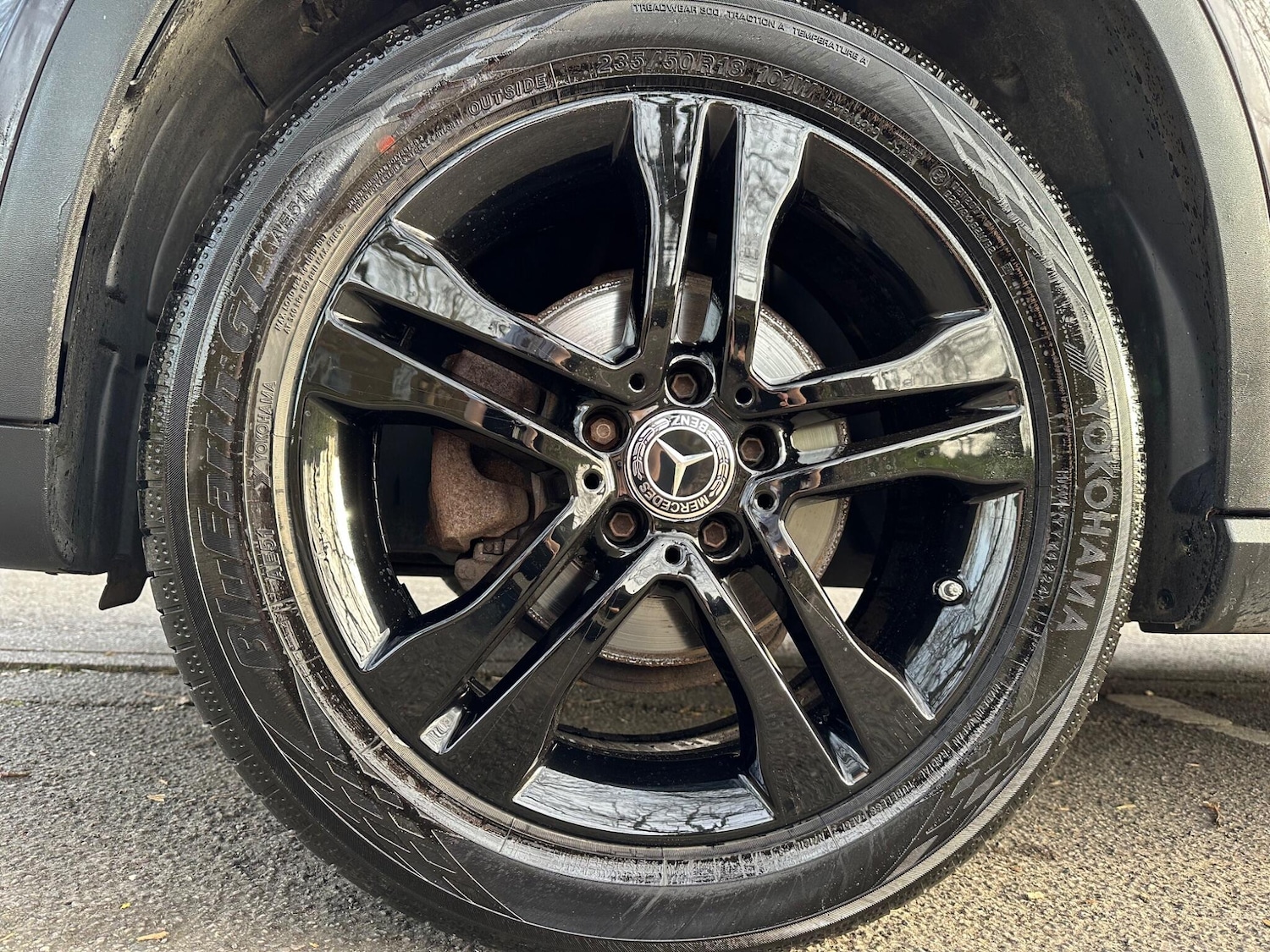 Used Mercedes-Benz GLA for sale - 77769166: Photo 21