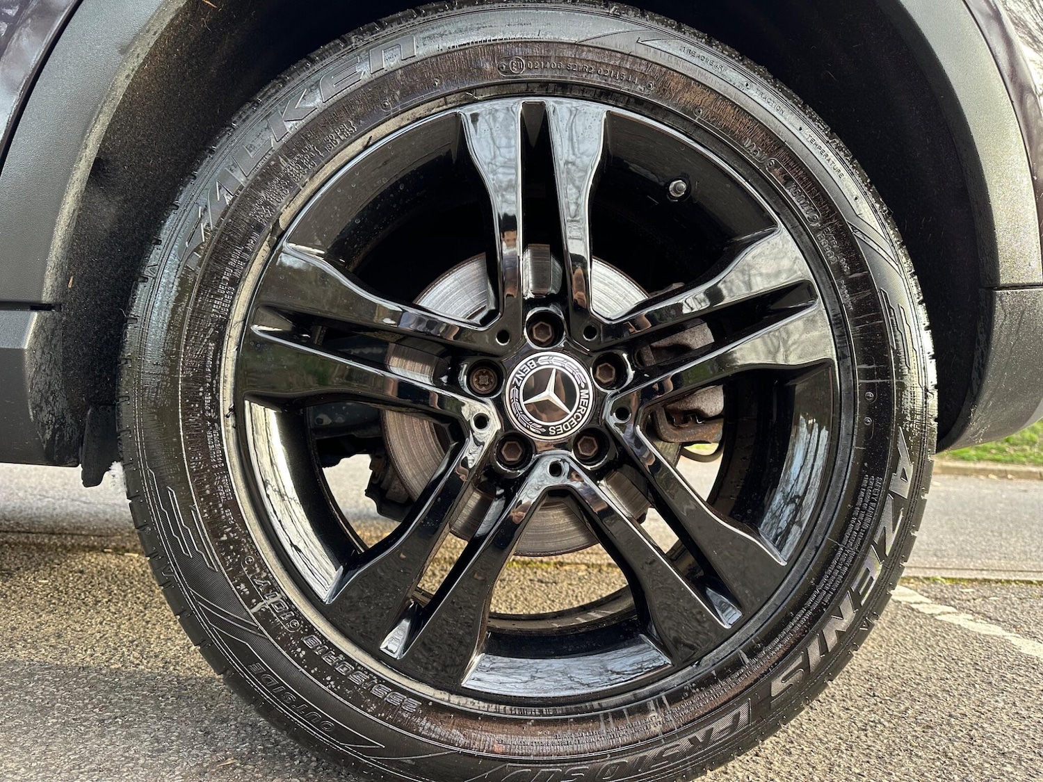 Used Mercedes-Benz GLA for sale - 77769166: Photo 22