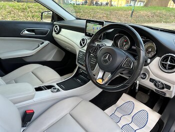 Used Mercedes-Benz GLA 2015 for sale - 77769166: Photo