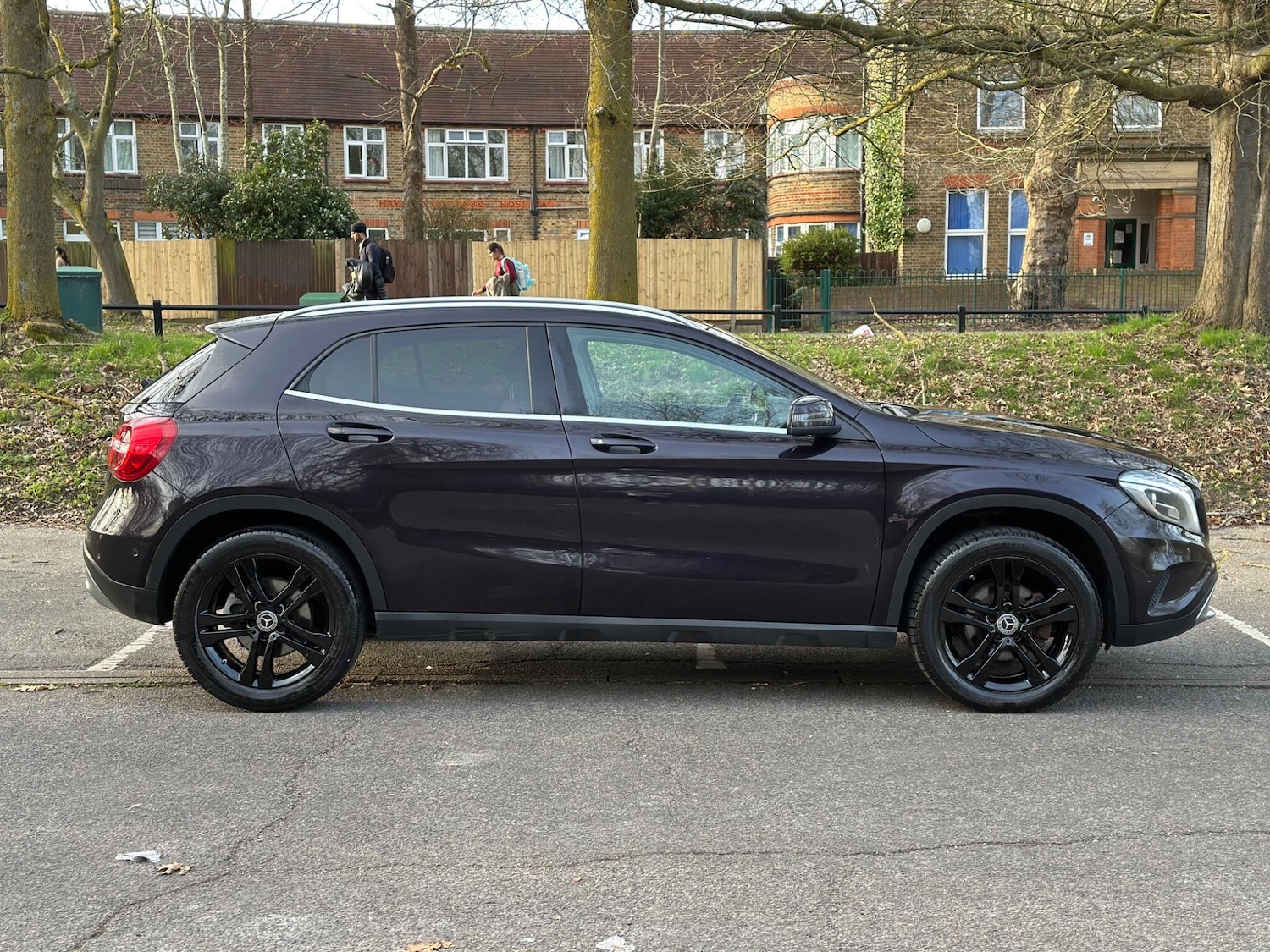 Used Mercedes-Benz GLA for sale - 77769166: Photo 3