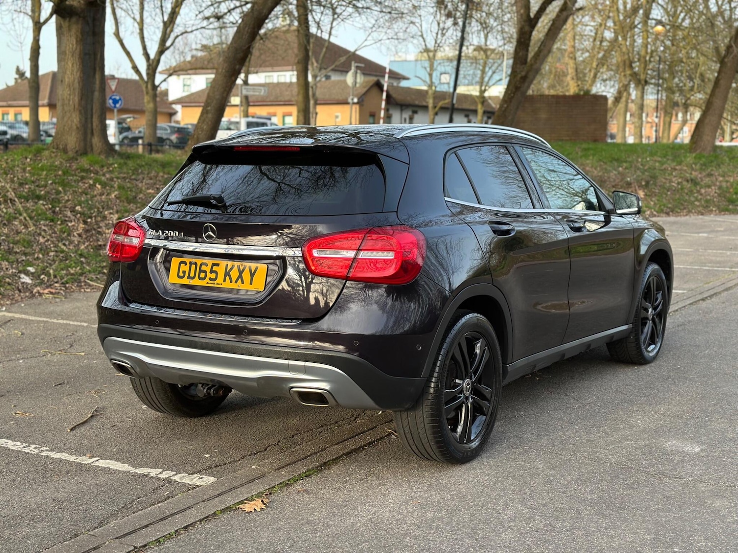 Used Mercedes-Benz GLA for sale - 77769166: Photo 4