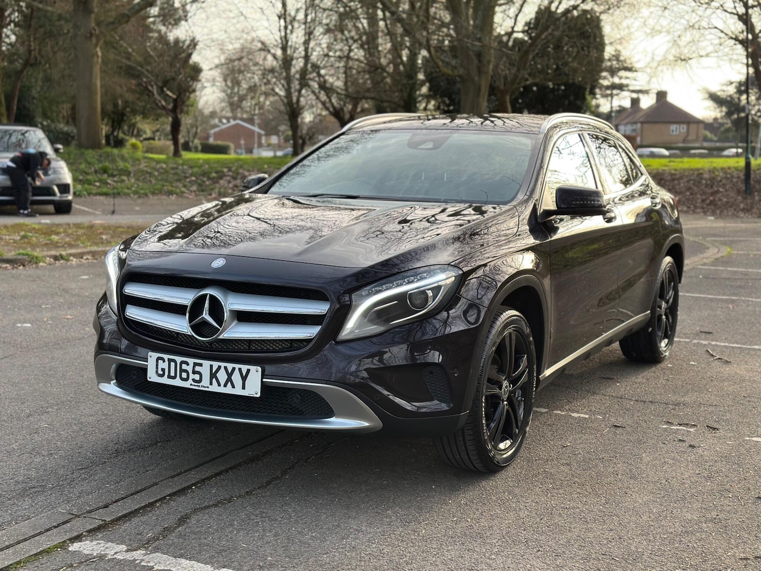 Used Mercedes-Benz GLA for sale - 77769166: Photo 8