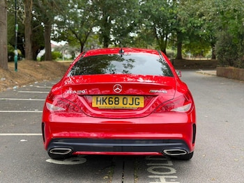 Used Mercedes-Benz CLA 2018 for sale - 79425537: Photo