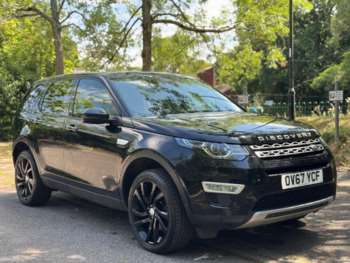 2017 (67) - 2.0 TD4 180 HSE Luxury 5dr Auto