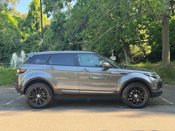 Used Land Rover Range Rover Evoque 2018 for sale - 75458846: Photo