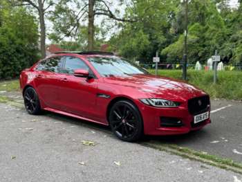 (16) - 2.0d R-Sport Auto AWD Euro 6 (s/s) 4dr