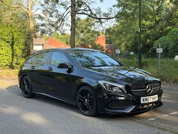 Used Mercedes-Benz CLA 2017 for sale - 78763275: Photo