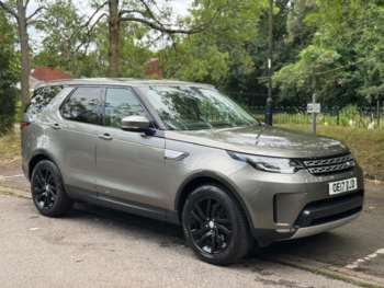 2017 (17) - 2.0 SD4 HSE Auto 4WD Euro 6 (s/s) 5dr