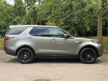 Used Land Rover Discovery 2017 for sale - 75186881: Photo