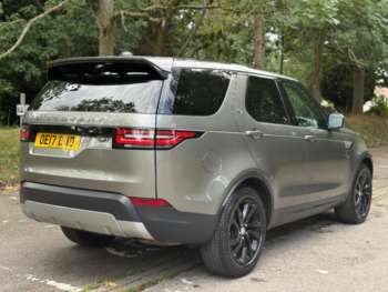 Used Land Rover Discovery 2017 for sale - 75186881: Photo