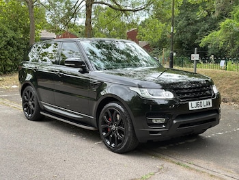 Land Rover - Range Rover Sport