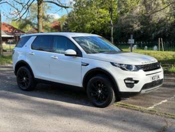 (17) - 2.0 TD4 SE Tech 4WD Euro 6 (s/s) 5dr