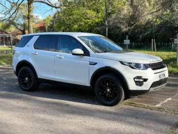 Used Land Rover Discovery Sport 2017 for sale - 74822946: Photo