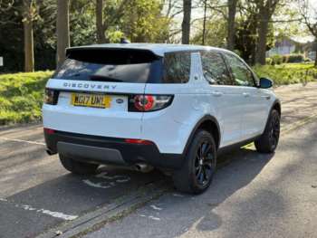 Used Land Rover Discovery Sport 2017 for sale - 74822946: Photo