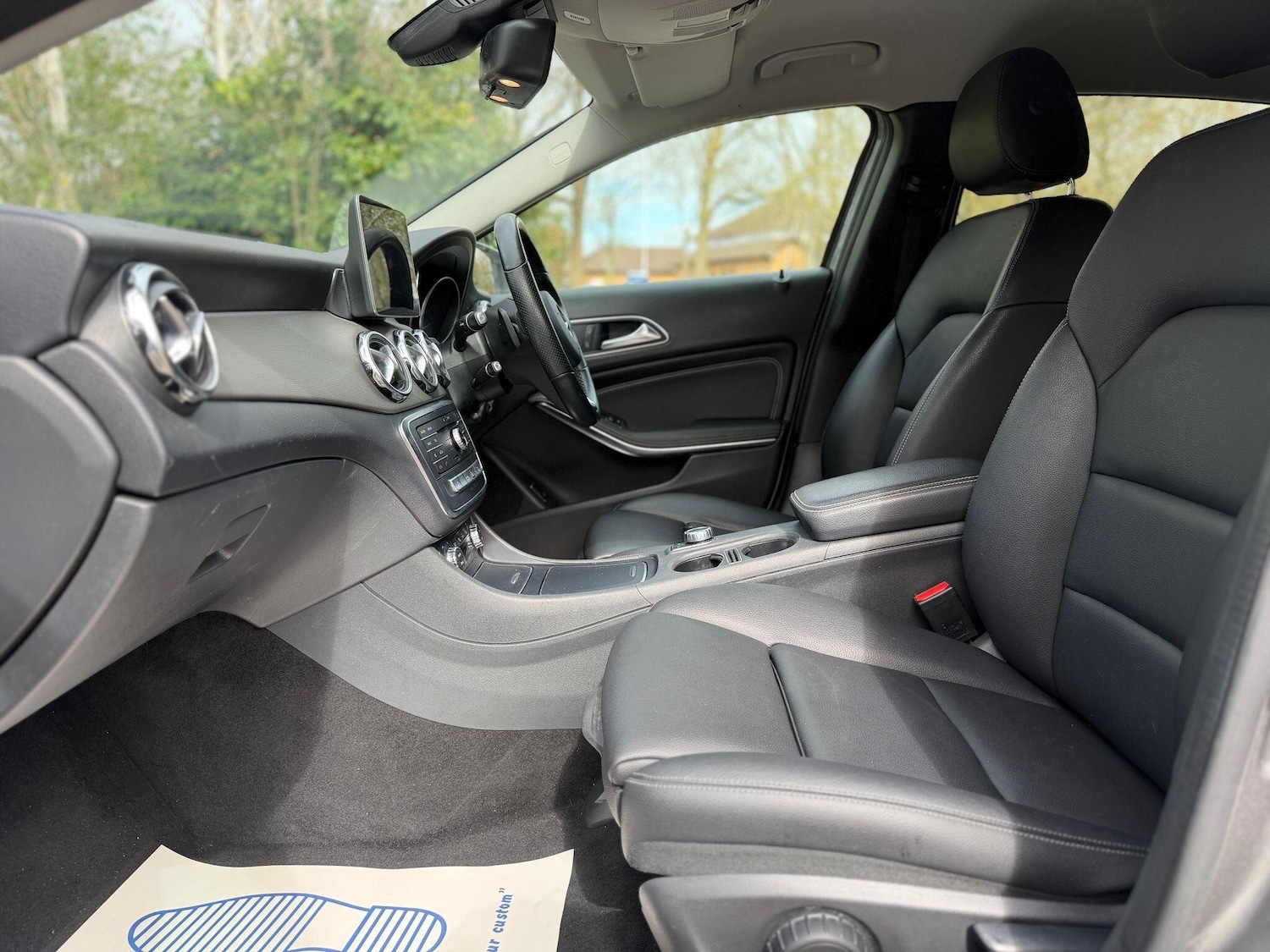 Used Mercedes-Benz GLA 2018 for sale - 78100813: Photo 11