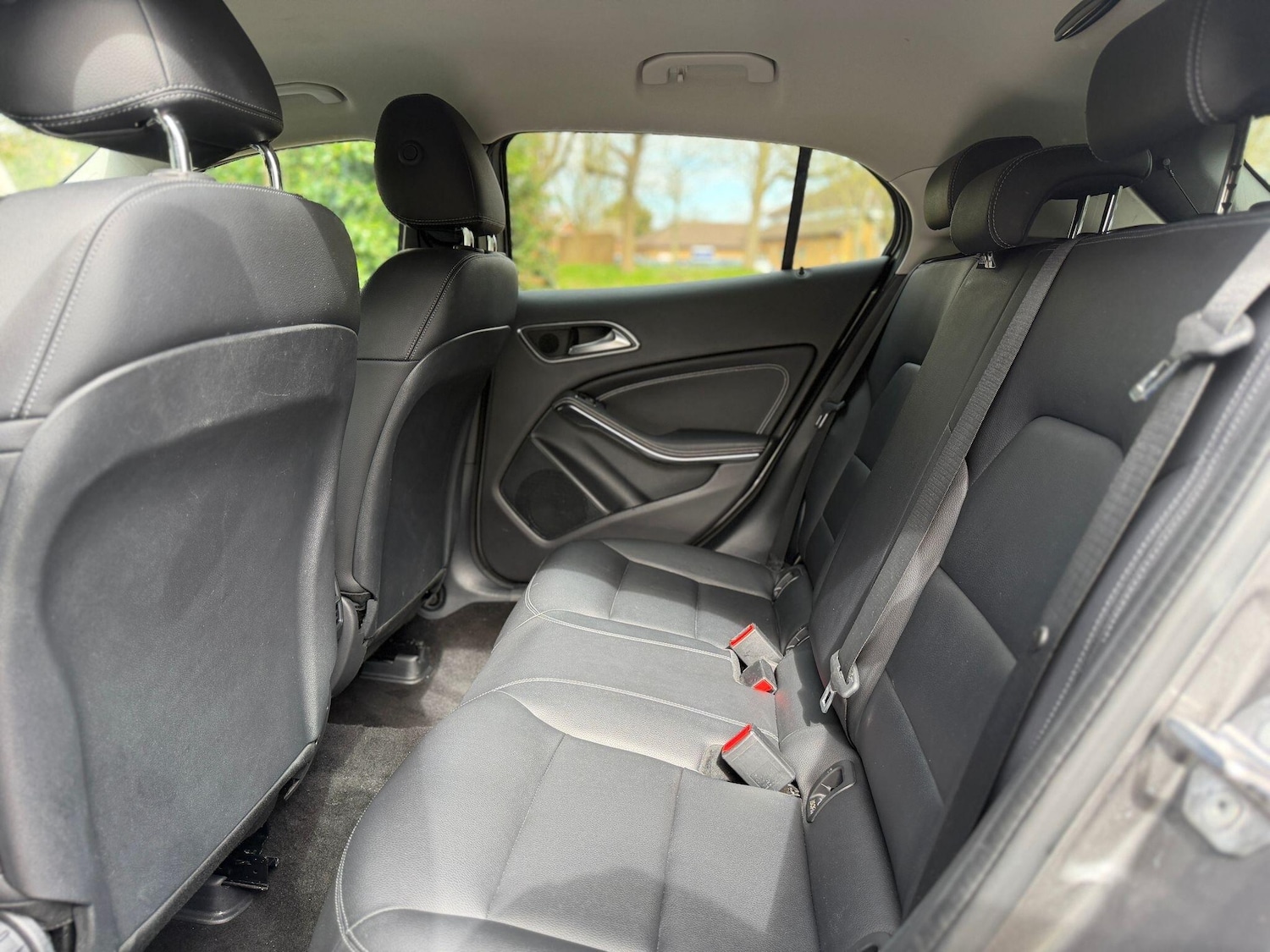 Used Mercedes-Benz GLA 2018 for sale - 78100813: Photo 14