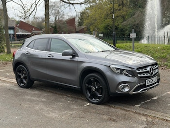 Mercedes-Benz GLA feature image