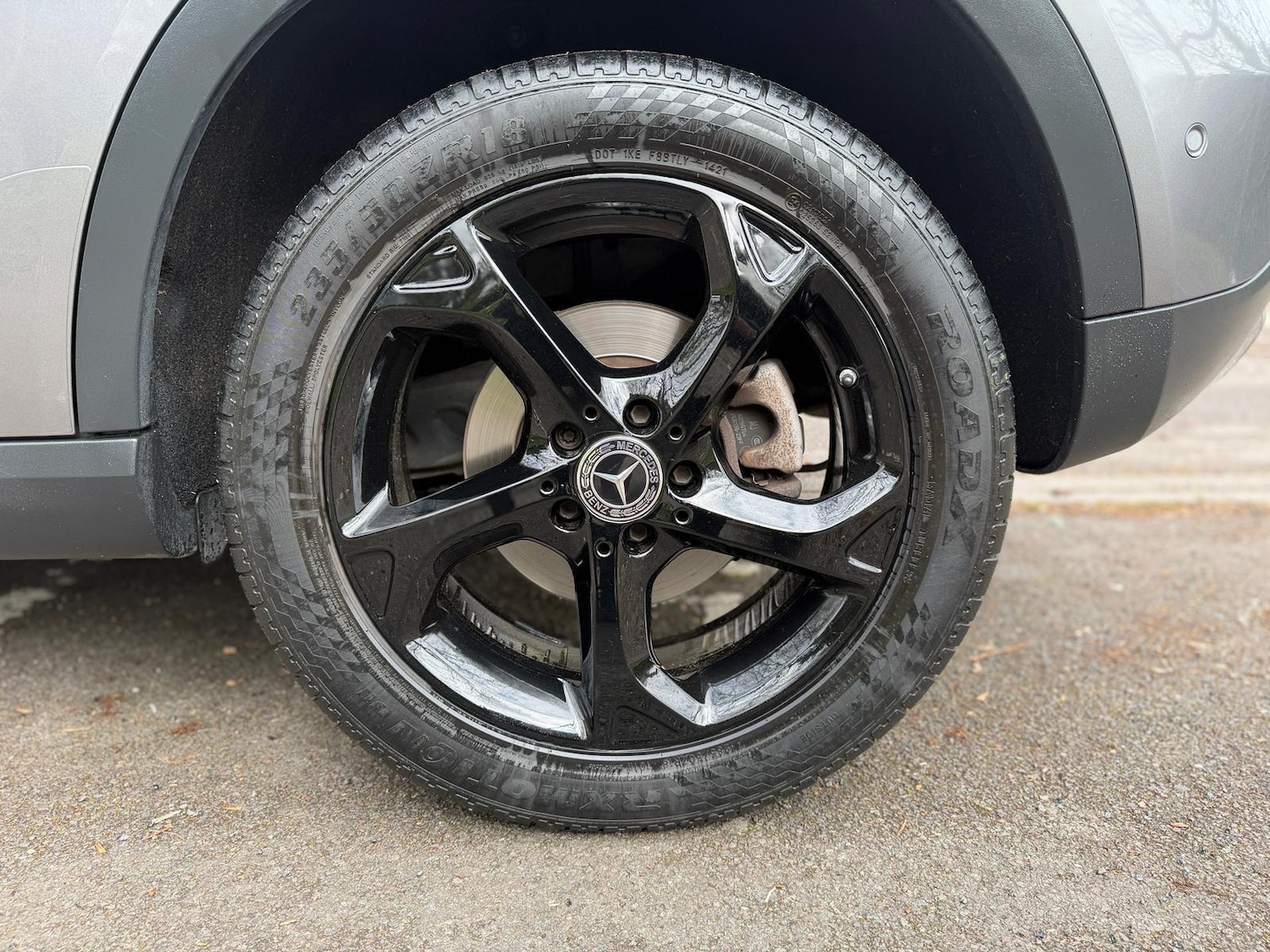 Used Mercedes-Benz GLA 2018 for sale - 78100813: Photo 20