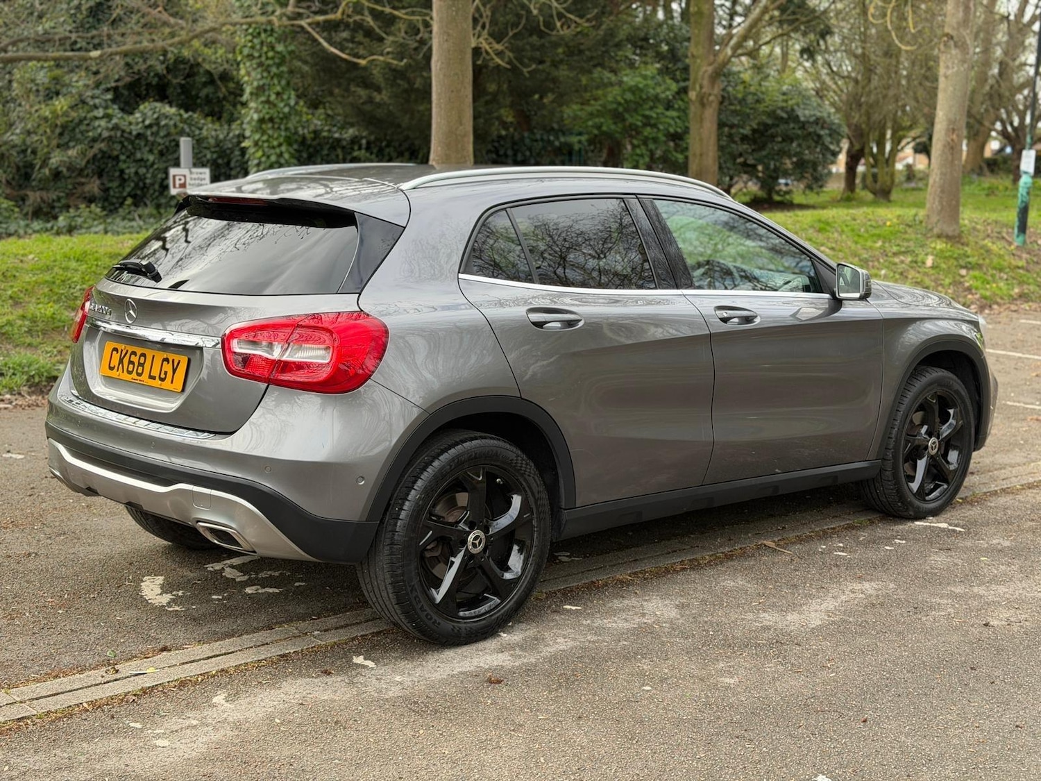 Used Mercedes-Benz GLA 2018 for sale - 78100813: Photo 4