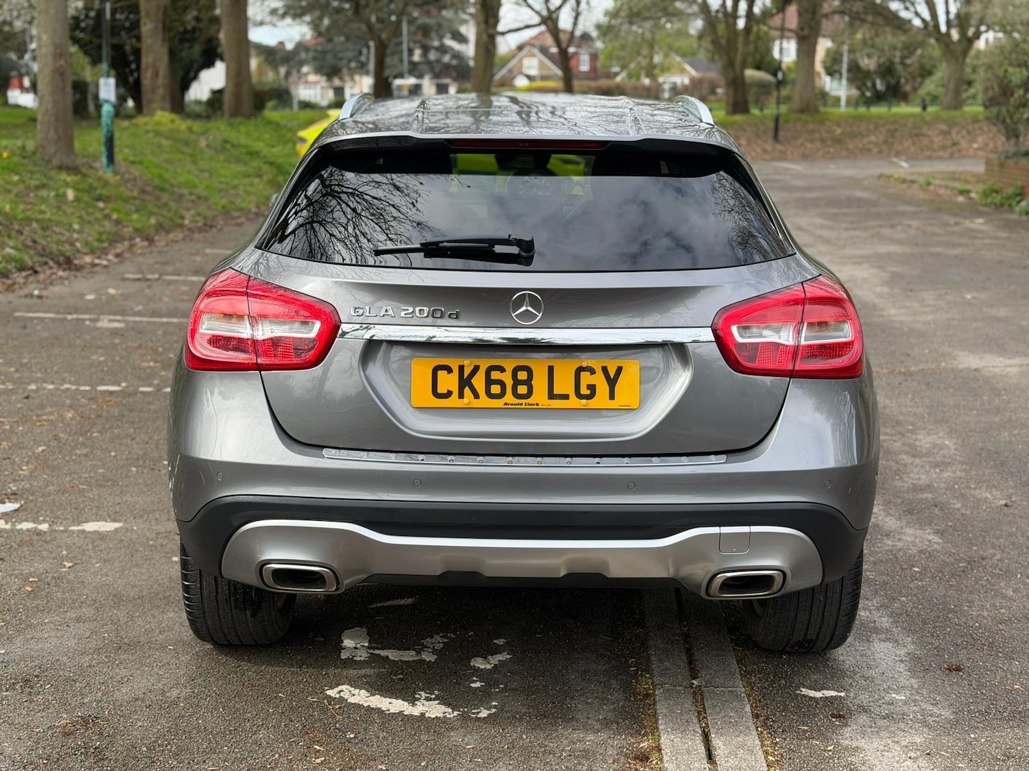 Used Mercedes-Benz GLA 2018 for sale - 78100813: Photo 5