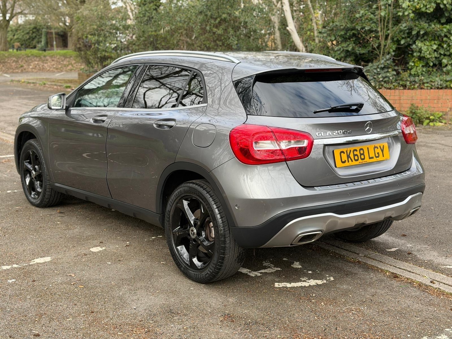 Used Mercedes-Benz GLA 2018 for sale - 78100813: Photo 6