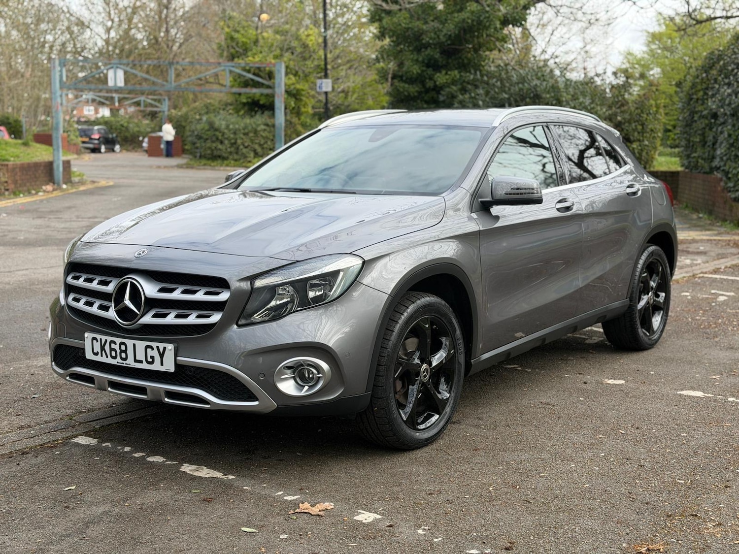 Used Mercedes-Benz GLA 2018 for sale - 78100813: Photo 8