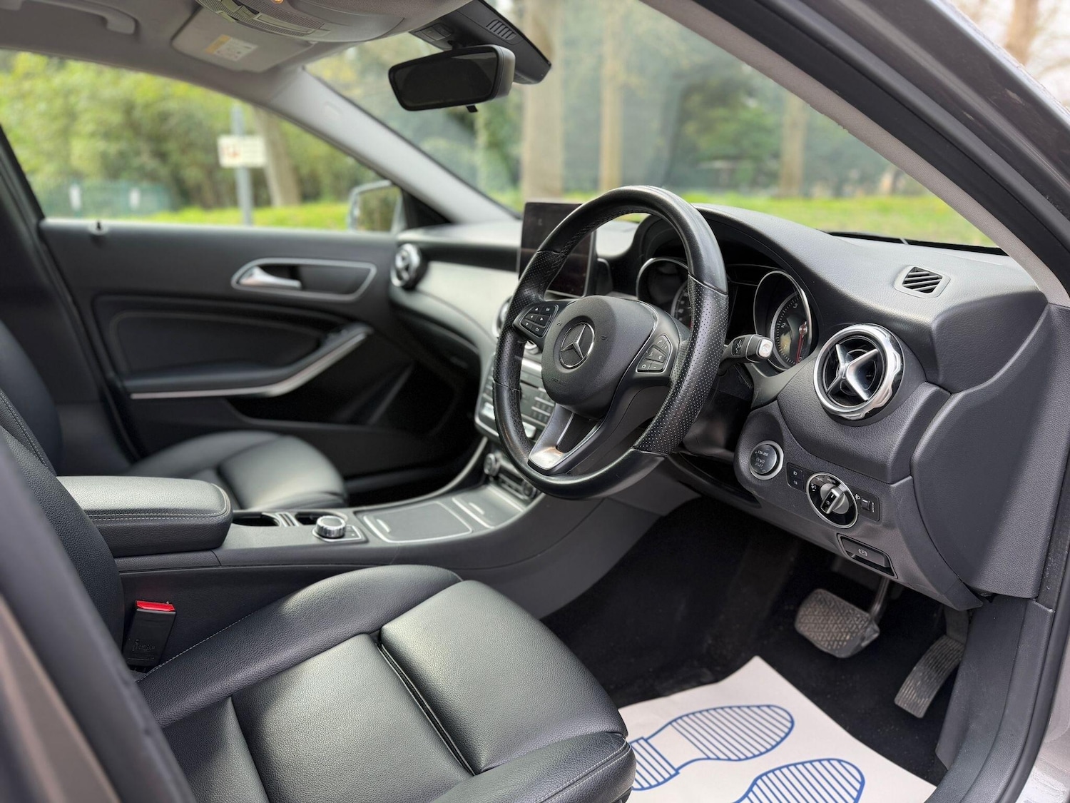 Used Mercedes-Benz GLA 2018 for sale - 78100813: Photo 9