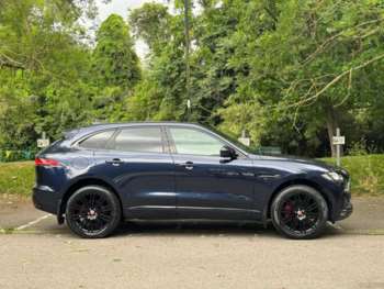 Used Jaguar F-Pace 2016 for sale - 74823017: Photo
