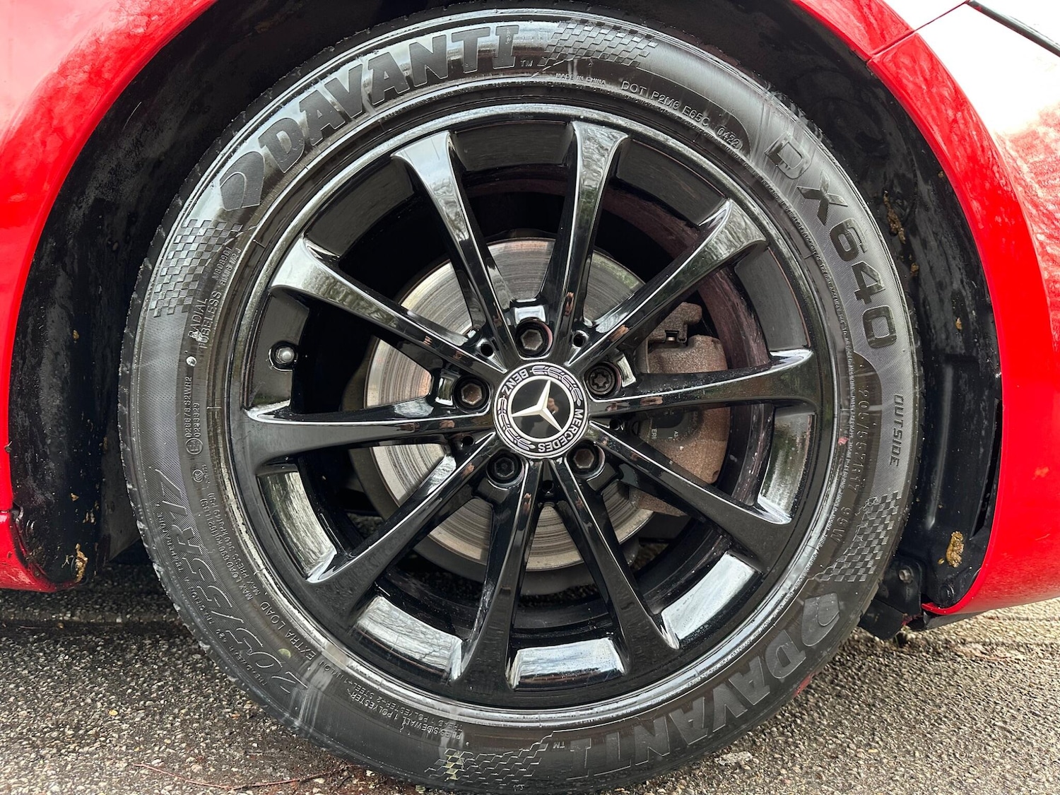 Used Mercedes-Benz A-Class for sale - 77982424: Photo 21