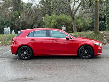 Used Mercedes-Benz A-Class 2019 for sale - 77982424: Photo