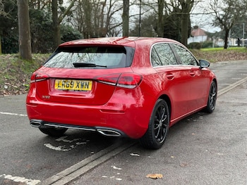 Used Mercedes-Benz A-Class 2019 for sale - 77982424: Photo