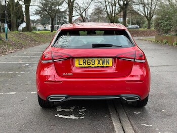 Used Mercedes-Benz A-Class 2019 for sale - 77982424: Photo
