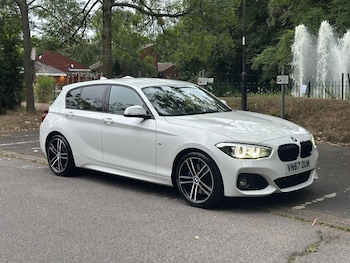 Used BMW 1 Series 2017 for sale - 75646855: Photo