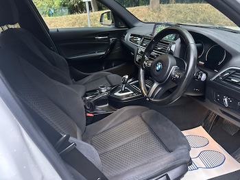 Used BMW 1 Series 2017 for sale - 75646855: Photo