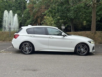 Used BMW 1 Series 2017 for sale - 75646855: Photo