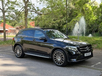 Used Mercedes-Benz GLC 2019 for sale - 78573420: Photo