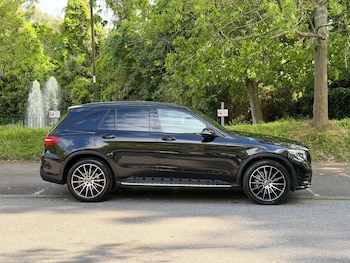 Used Mercedes-Benz GLC 2019 for sale - 78573420: Photo