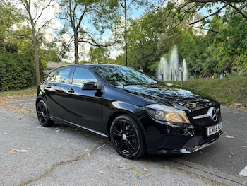 Mercedes-Benz - A-Class